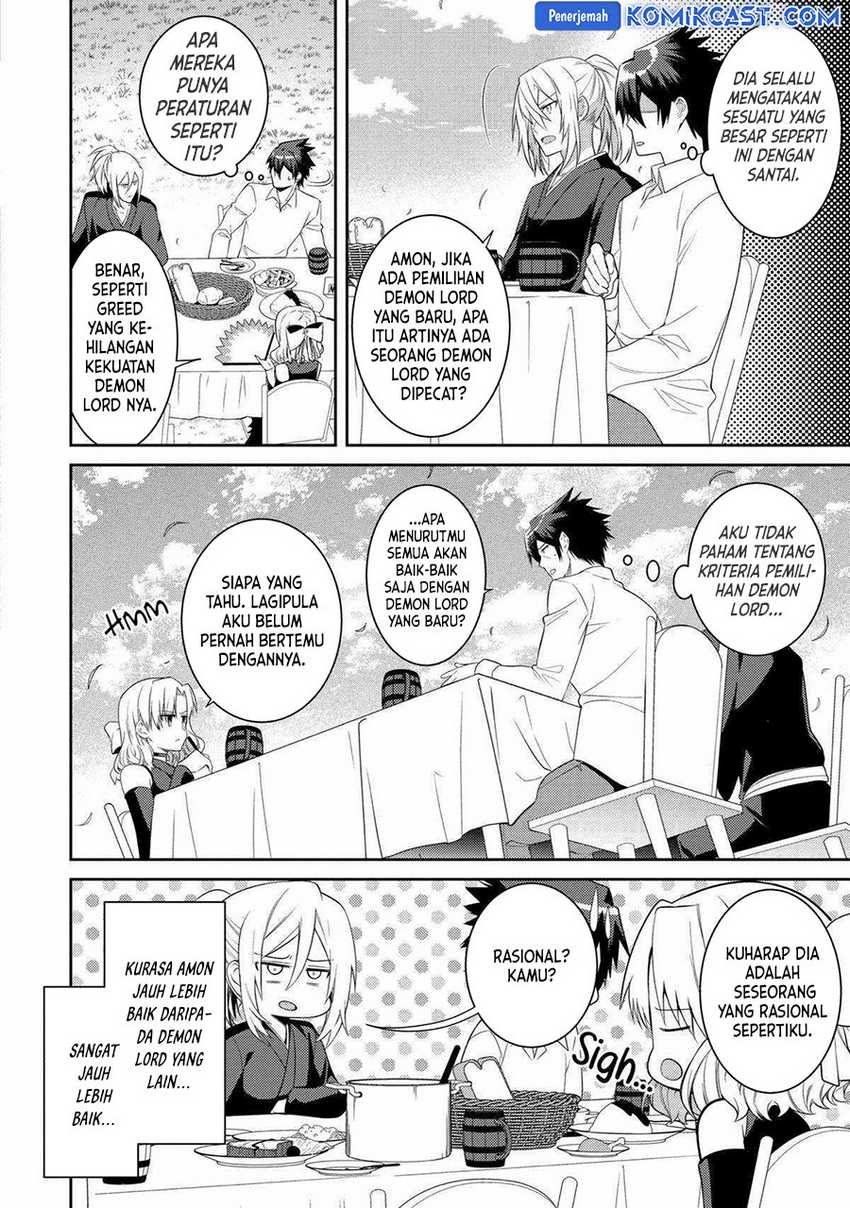 The Labyrinth Raids of the Ultimate Tank ~The Tank Possessing a Rare 9,999 Endurance Skill was Expelled from the Hero Party~ Chapter 41 Gambar 19