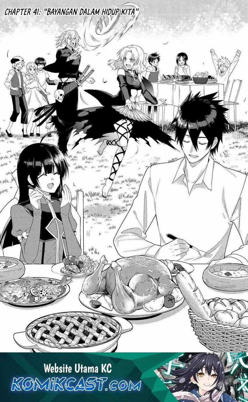 Baca  The Labyrinth Raids of the Ultimate Tank ~The Tank Possessing a Rare 9,999 Endurance Skill was Expelled from the Hero Party~ Chapter 41 Gambar 2