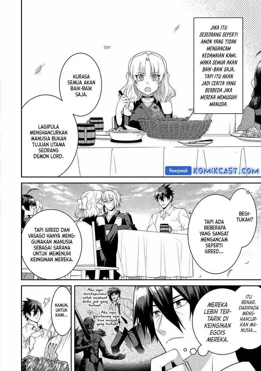 The Labyrinth Raids of the Ultimate Tank ~The Tank Possessing a Rare 9,999 Endurance Skill was Expelled from the Hero Party~ Chapter 41 Gambar 21