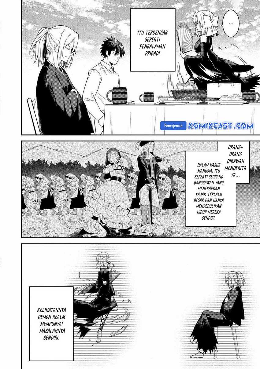 The Labyrinth Raids of the Ultimate Tank ~The Tank Possessing a Rare 9,999 Endurance Skill was Expelled from the Hero Party~ Chapter 41 Gambar 25