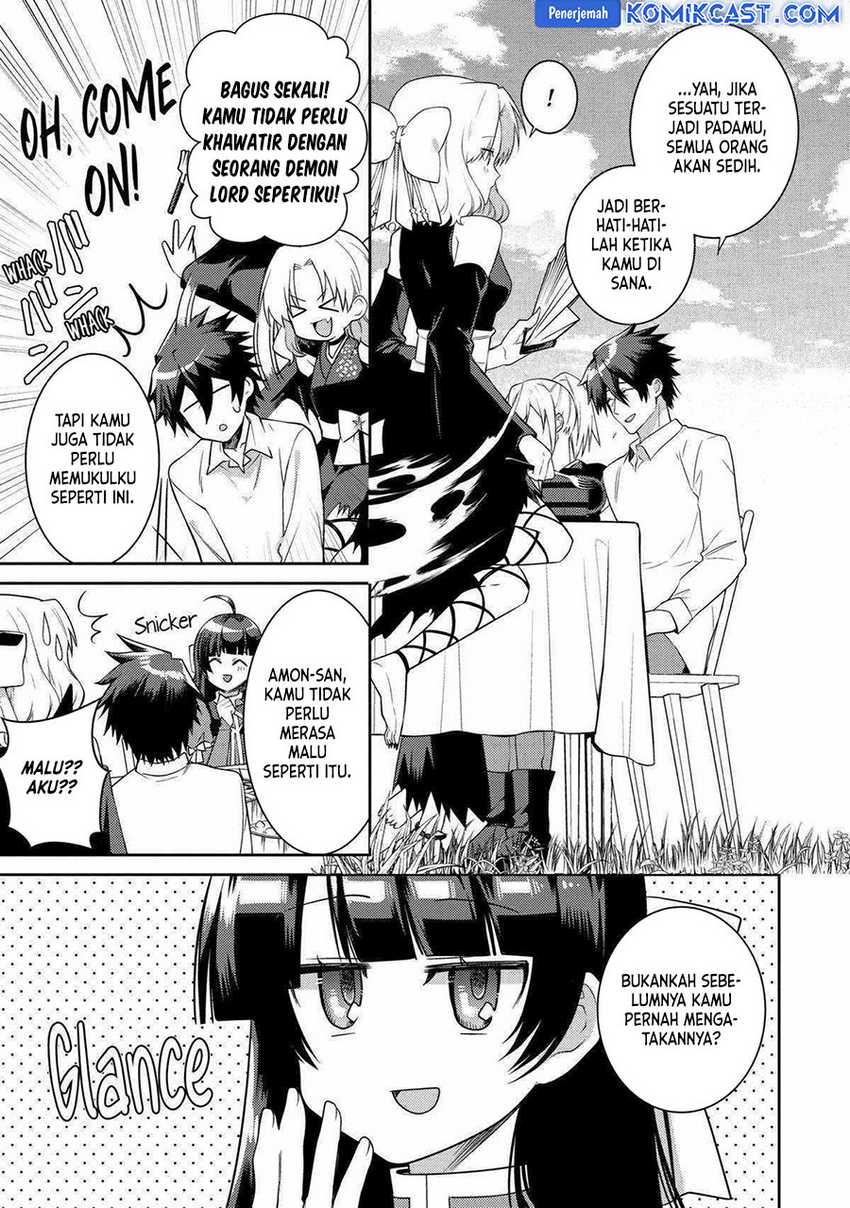 The Labyrinth Raids of the Ultimate Tank ~The Tank Possessing a Rare 9,999 Endurance Skill was Expelled from the Hero Party~ Chapter 41 Gambar 26