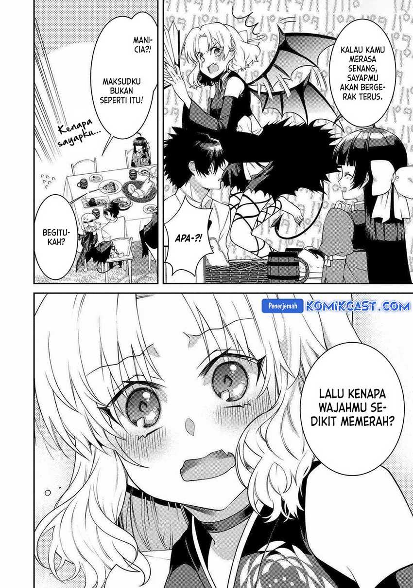 The Labyrinth Raids of the Ultimate Tank ~The Tank Possessing a Rare 9,999 Endurance Skill was Expelled from the Hero Party~ Chapter 41 Gambar 27