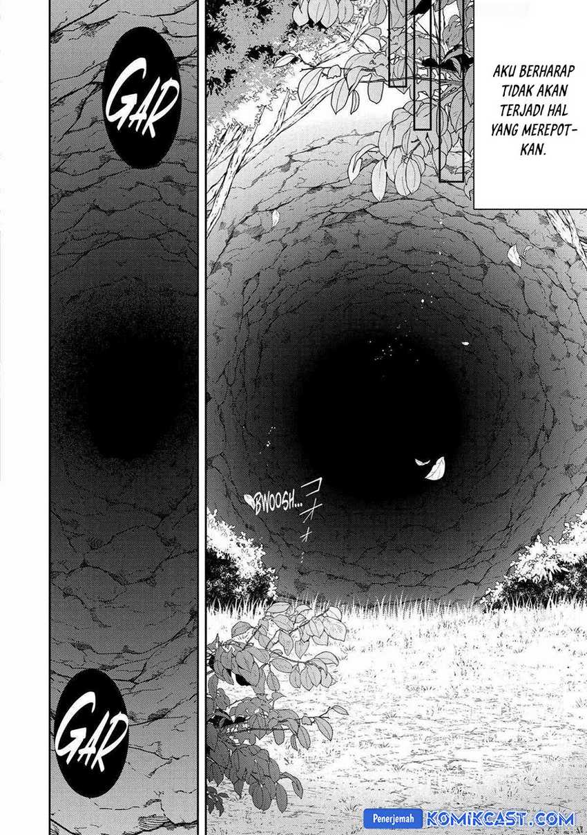 The Labyrinth Raids of the Ultimate Tank ~The Tank Possessing a Rare 9,999 Endurance Skill was Expelled from the Hero Party~ Chapter 41 Gambar 29