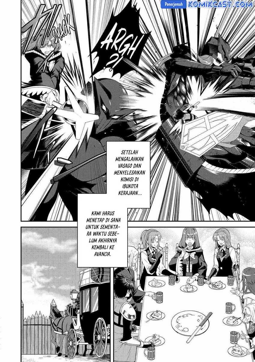 The Labyrinth Raids of the Ultimate Tank ~The Tank Possessing a Rare 9,999 Endurance Skill was Expelled from the Hero Party~ Chapter 41 Gambar 3