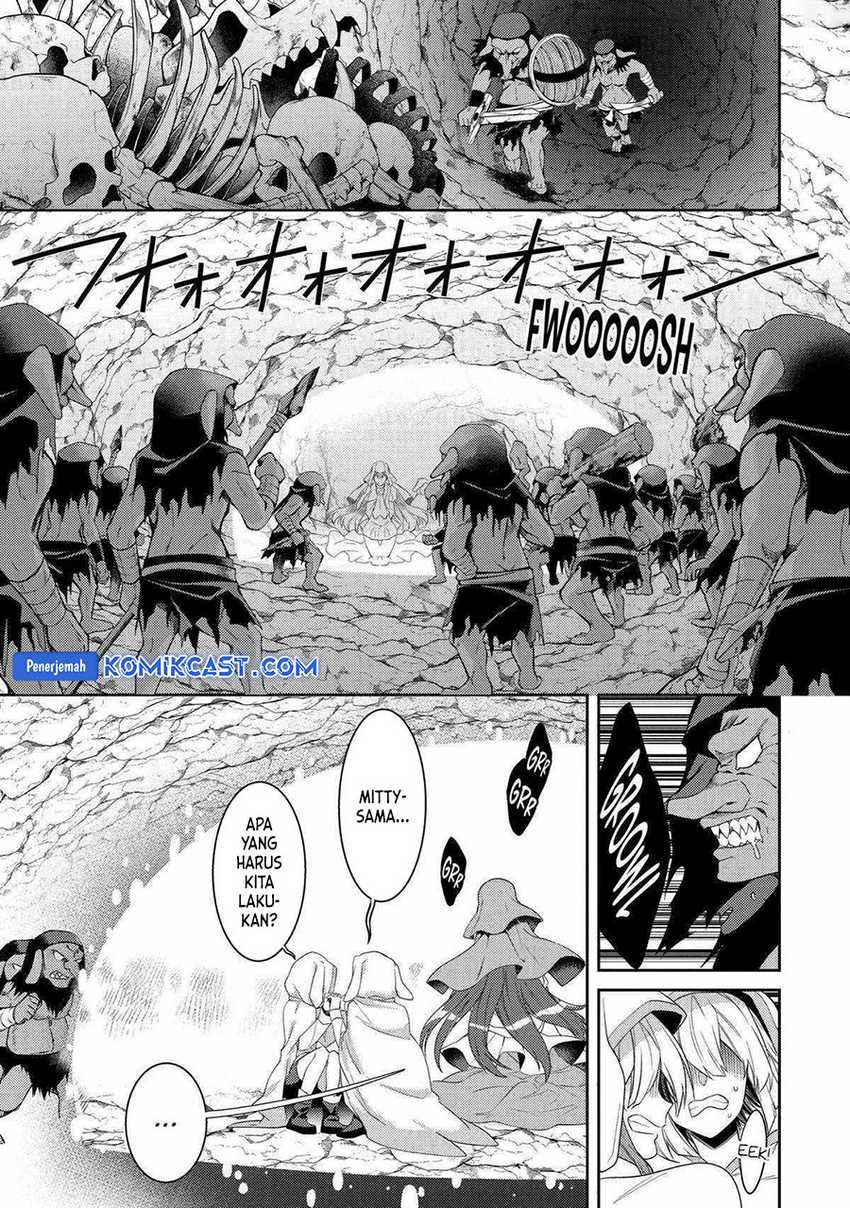 The Labyrinth Raids of the Ultimate Tank ~The Tank Possessing a Rare 9,999 Endurance Skill was Expelled from the Hero Party~ Chapter 41 Gambar 30