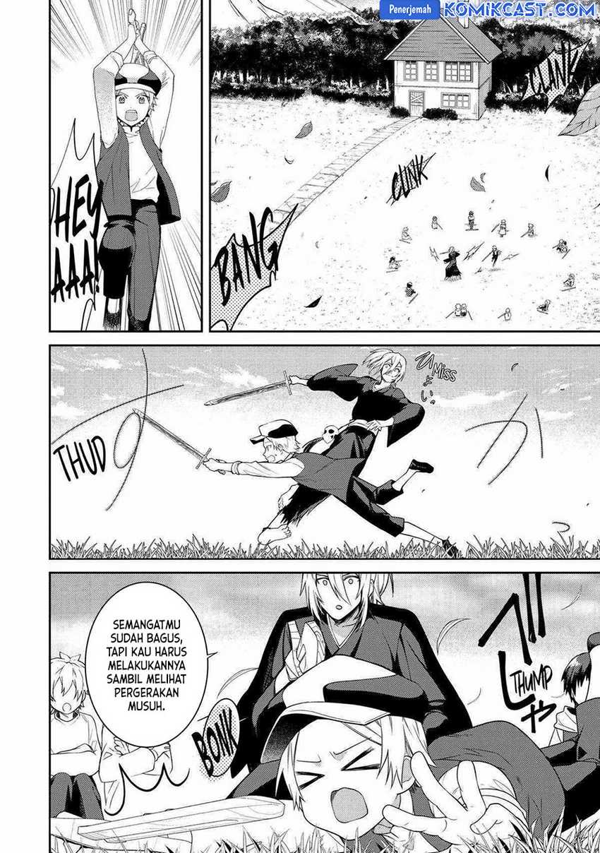 The Labyrinth Raids of the Ultimate Tank ~The Tank Possessing a Rare 9,999 Endurance Skill was Expelled from the Hero Party~ Chapter 41 Gambar 7