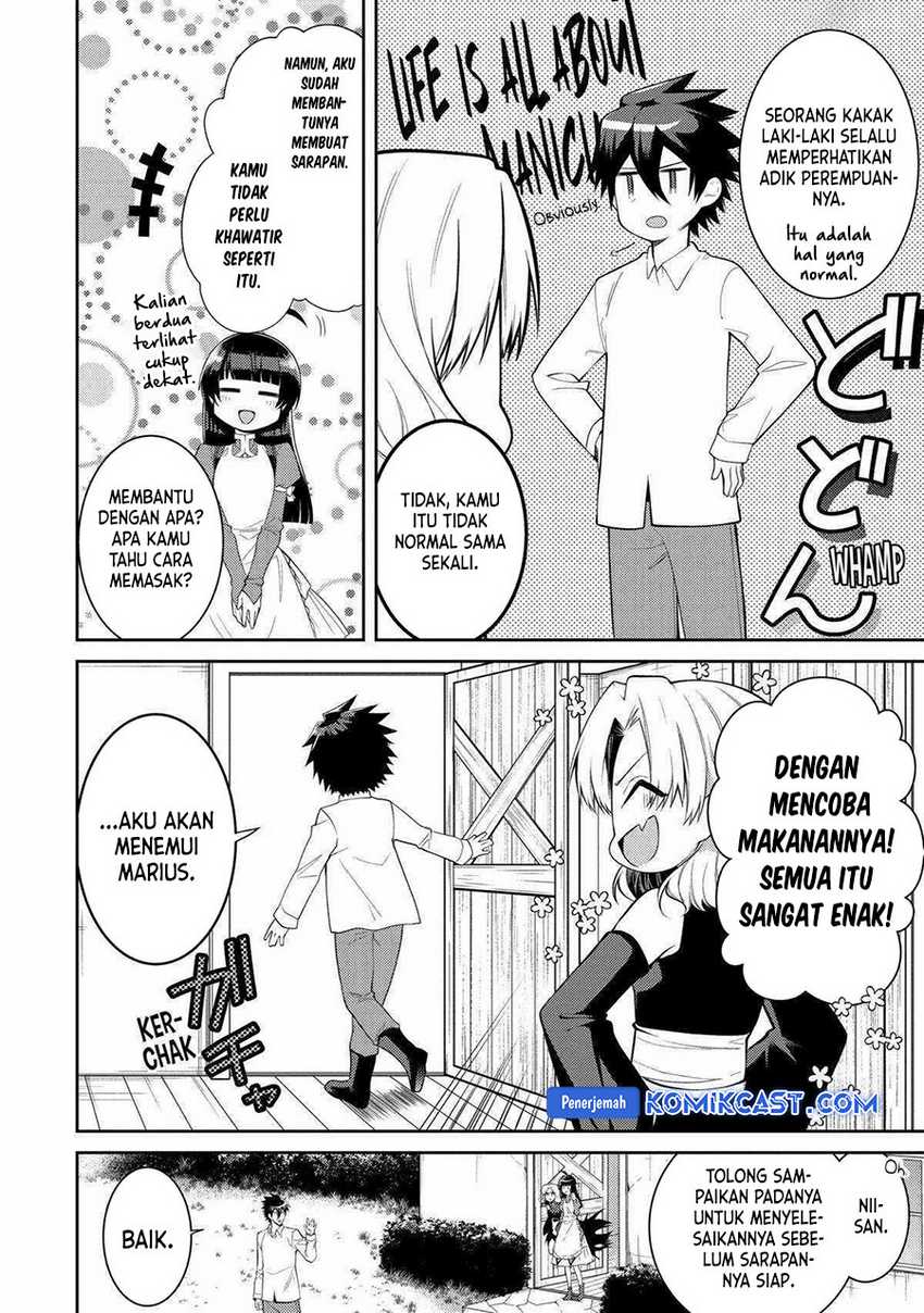 The Labyrinth Raids of the Ultimate Tank ~The Tank Possessing a Rare 9,999 Endurance Skill was Expelled from the Hero Party~ Chapter 41 Gambar 9