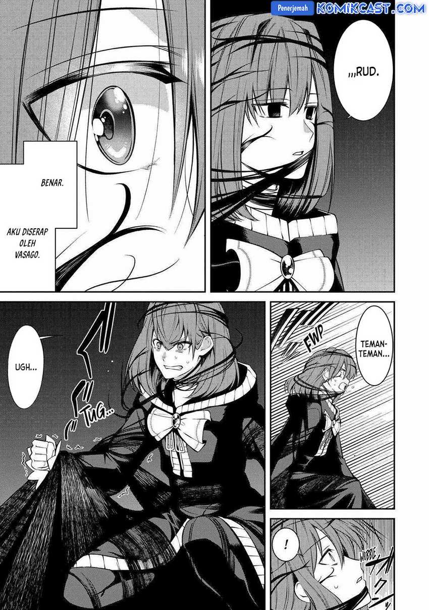 The Labyrinth Raids of the Ultimate Tank ~The Tank Possessing a Rare 9,999 Endurance Skill was Expelled from the Hero Party~ Chapter 40 Gambar 10