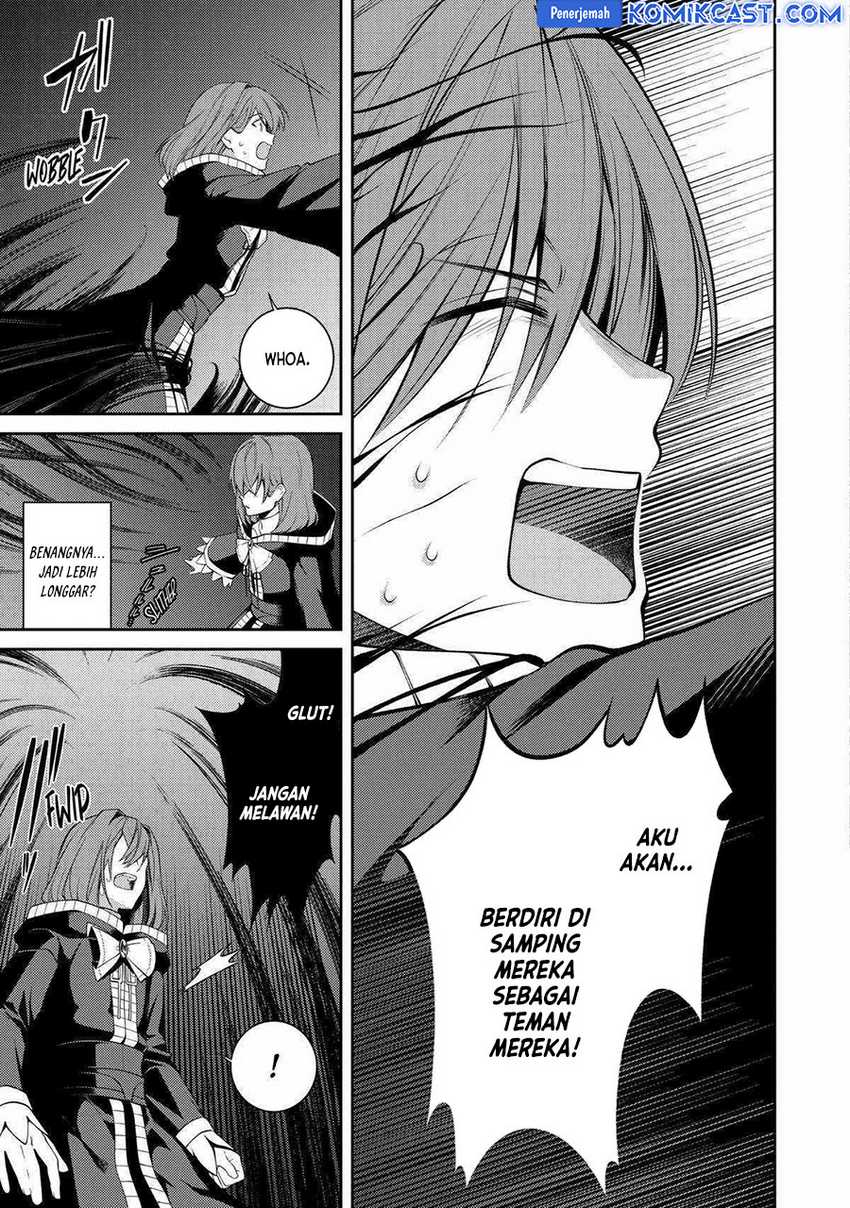 The Labyrinth Raids of the Ultimate Tank ~The Tank Possessing a Rare 9,999 Endurance Skill was Expelled from the Hero Party~ Chapter 40 Gambar 12