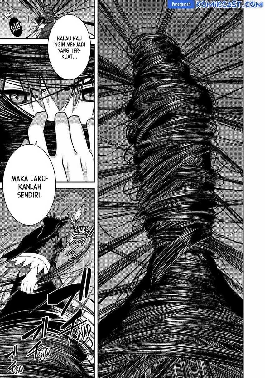 The Labyrinth Raids of the Ultimate Tank ~The Tank Possessing a Rare 9,999 Endurance Skill was Expelled from the Hero Party~ Chapter 40 Gambar 14