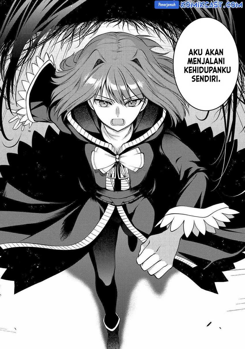 The Labyrinth Raids of the Ultimate Tank ~The Tank Possessing a Rare 9,999 Endurance Skill was Expelled from the Hero Party~ Chapter 40 Gambar 15