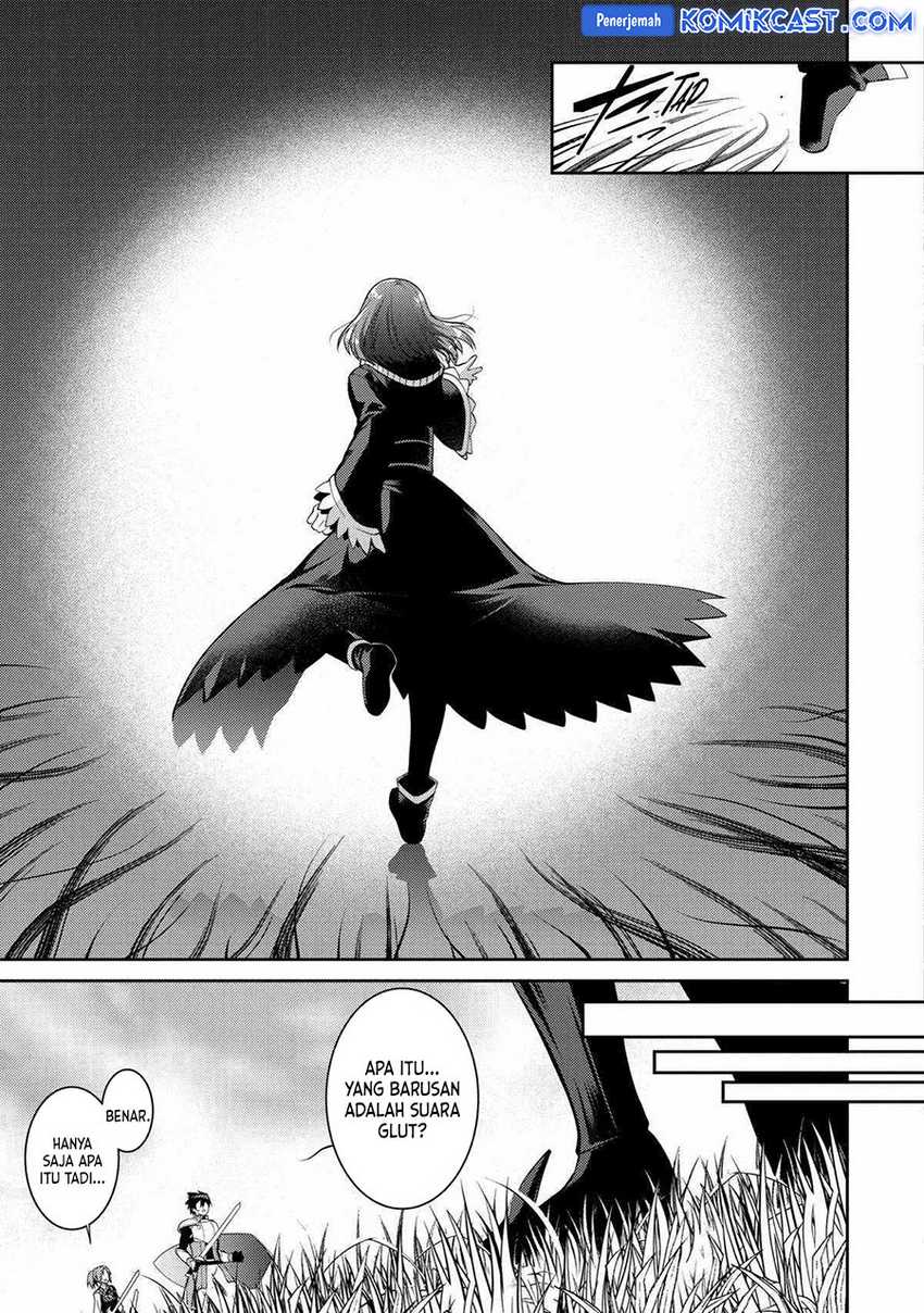 The Labyrinth Raids of the Ultimate Tank ~The Tank Possessing a Rare 9,999 Endurance Skill was Expelled from the Hero Party~ Chapter 40 Gambar 16