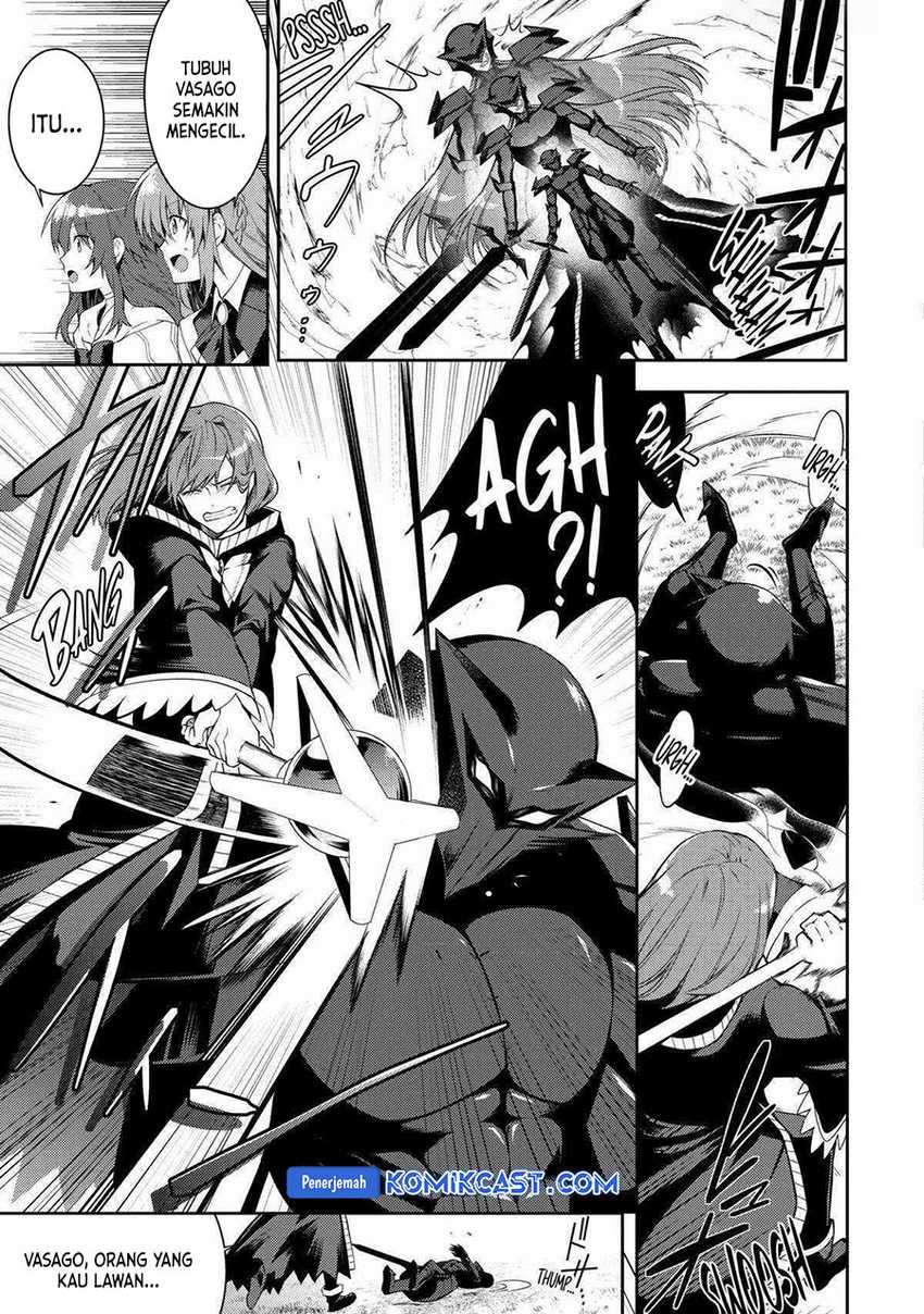 The Labyrinth Raids of the Ultimate Tank ~The Tank Possessing a Rare 9,999 Endurance Skill was Expelled from the Hero Party~ Chapter 40 Gambar 18