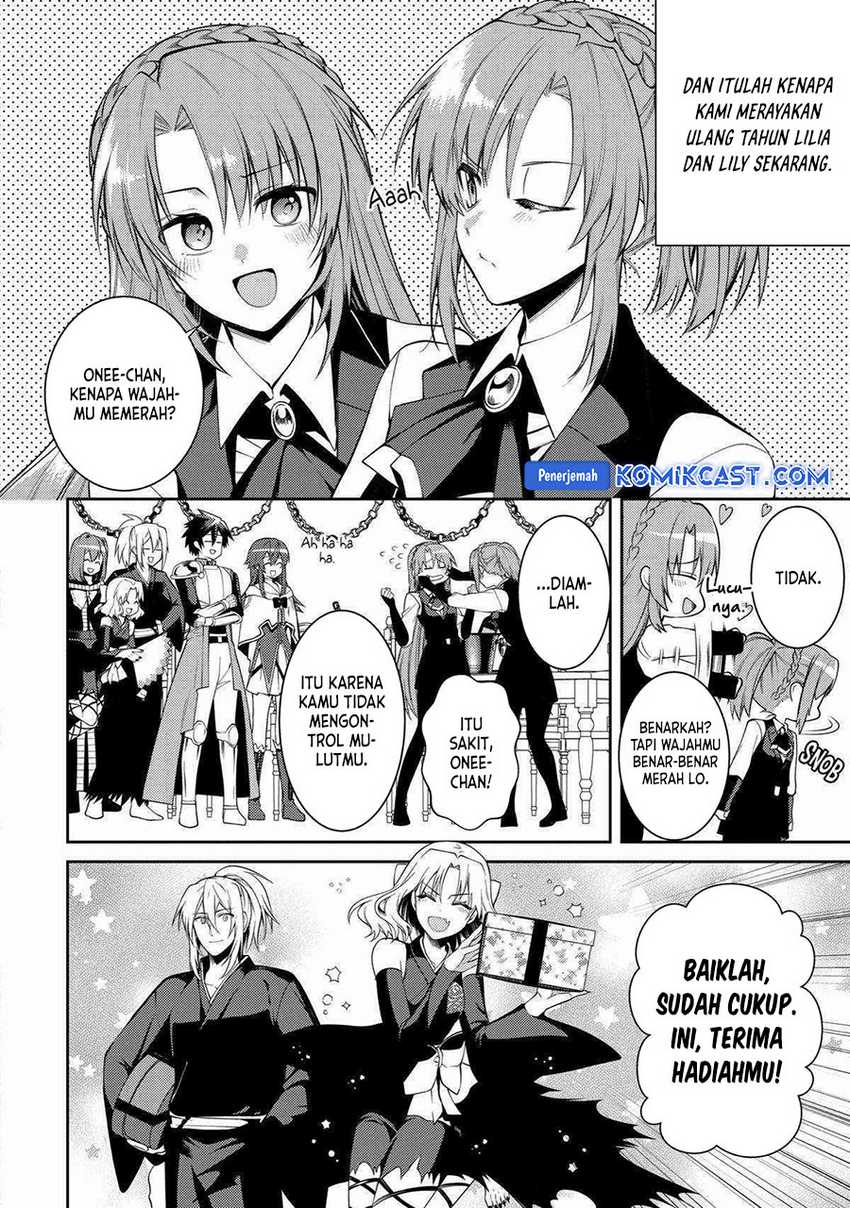 The Labyrinth Raids of the Ultimate Tank ~The Tank Possessing a Rare 9,999 Endurance Skill was Expelled from the Hero Party~ Chapter 40 Gambar 29