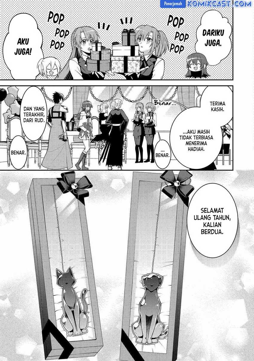 The Labyrinth Raids of the Ultimate Tank ~The Tank Possessing a Rare 9,999 Endurance Skill was Expelled from the Hero Party~ Chapter 40 Gambar 30