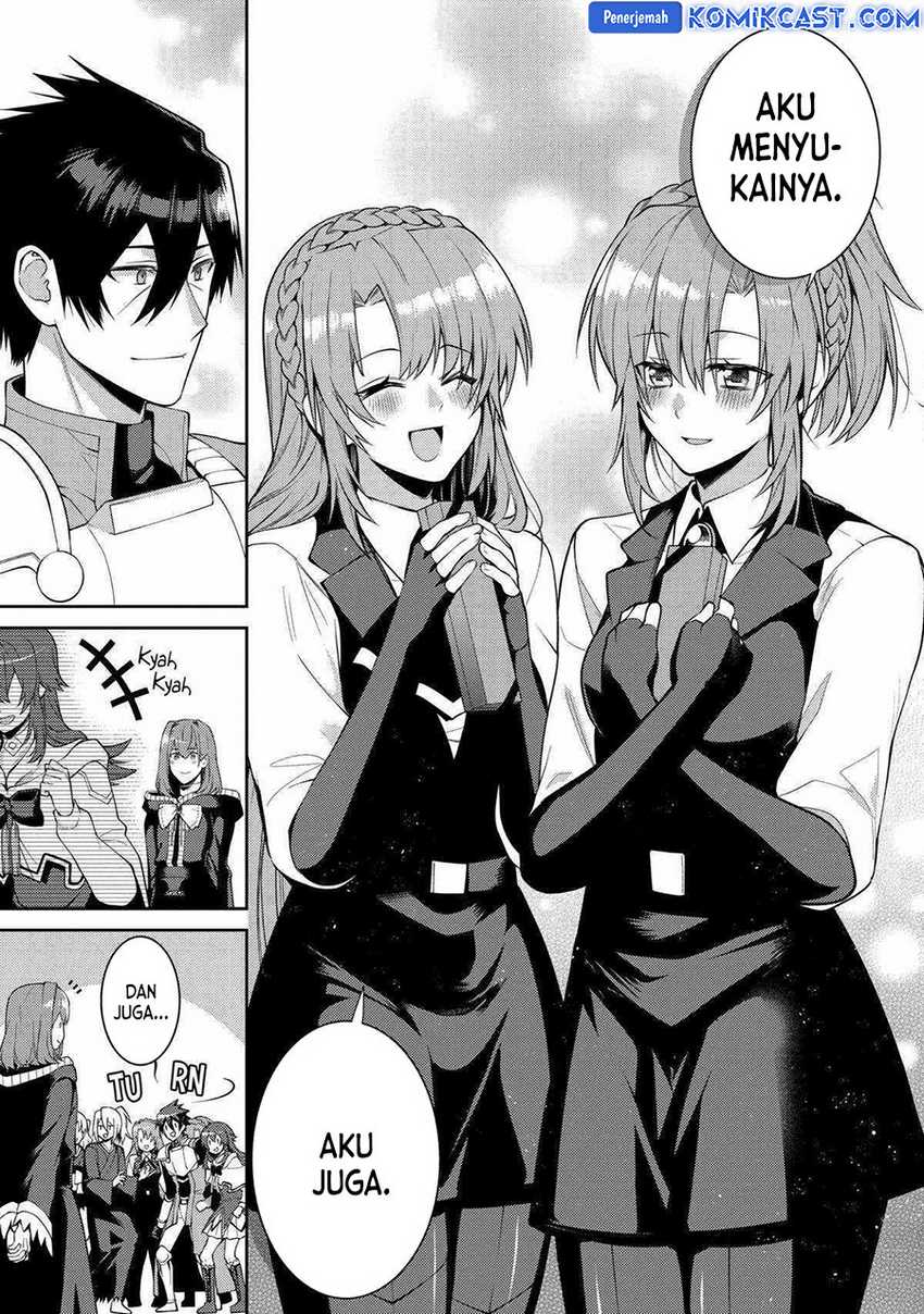 The Labyrinth Raids of the Ultimate Tank ~The Tank Possessing a Rare 9,999 Endurance Skill was Expelled from the Hero Party~ Chapter 40 Gambar 32