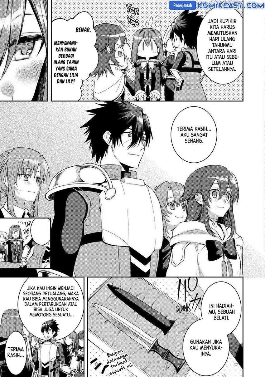 The Labyrinth Raids of the Ultimate Tank ~The Tank Possessing a Rare 9,999 Endurance Skill was Expelled from the Hero Party~ Chapter 40 Gambar 34
