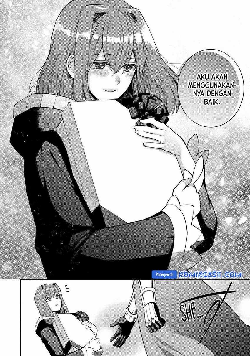 The Labyrinth Raids of the Ultimate Tank ~The Tank Possessing a Rare 9,999 Endurance Skill was Expelled from the Hero Party~ Chapter 40 Gambar 35