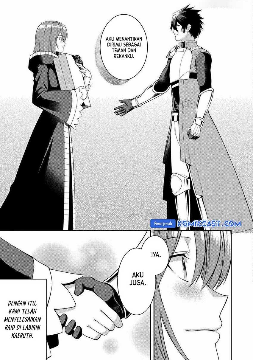 The Labyrinth Raids of the Ultimate Tank ~The Tank Possessing a Rare 9,999 Endurance Skill was Expelled from the Hero Party~ Chapter 40 Gambar 36