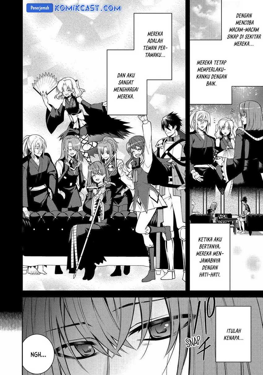 The Labyrinth Raids of the Ultimate Tank ~The Tank Possessing a Rare 9,999 Endurance Skill was Expelled from the Hero Party~ Chapter 40 Gambar 5