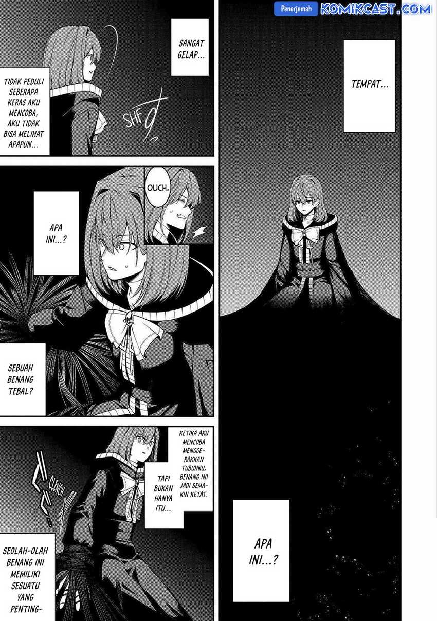 The Labyrinth Raids of the Ultimate Tank ~The Tank Possessing a Rare 9,999 Endurance Skill was Expelled from the Hero Party~ Chapter 40 Gambar 6