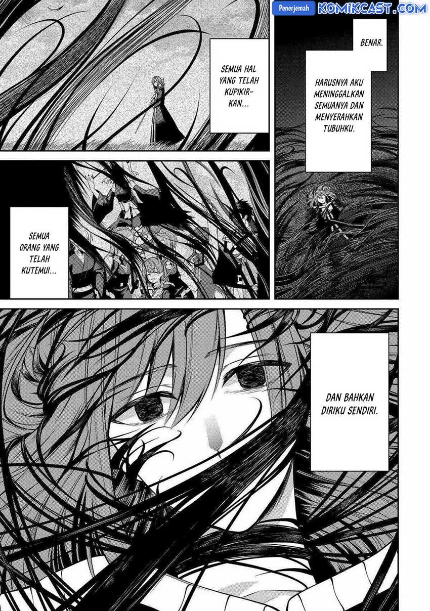 The Labyrinth Raids of the Ultimate Tank ~The Tank Possessing a Rare 9,999 Endurance Skill was Expelled from the Hero Party~ Chapter 40 Gambar 8