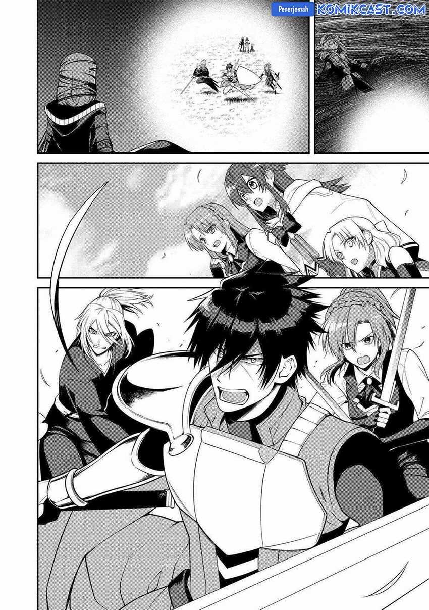 The Labyrinth Raids of the Ultimate Tank ~The Tank Possessing a Rare 9,999 Endurance Skill was Expelled from the Hero Party~ Chapter 40 Gambar 9