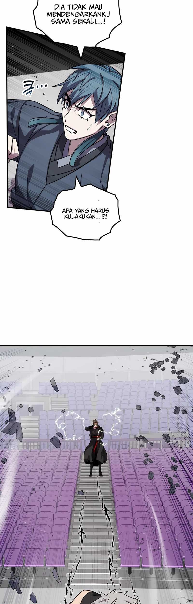 Drug Devourer Chapter 114 Gambar 34