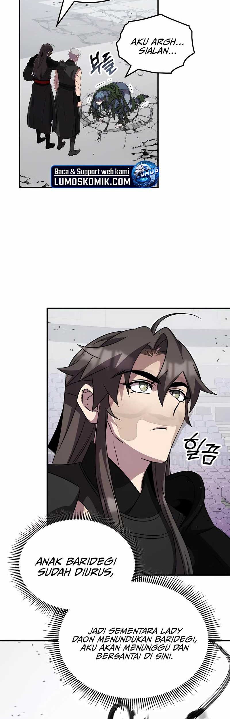 Drug Devourer Chapter 114 Gambar 44