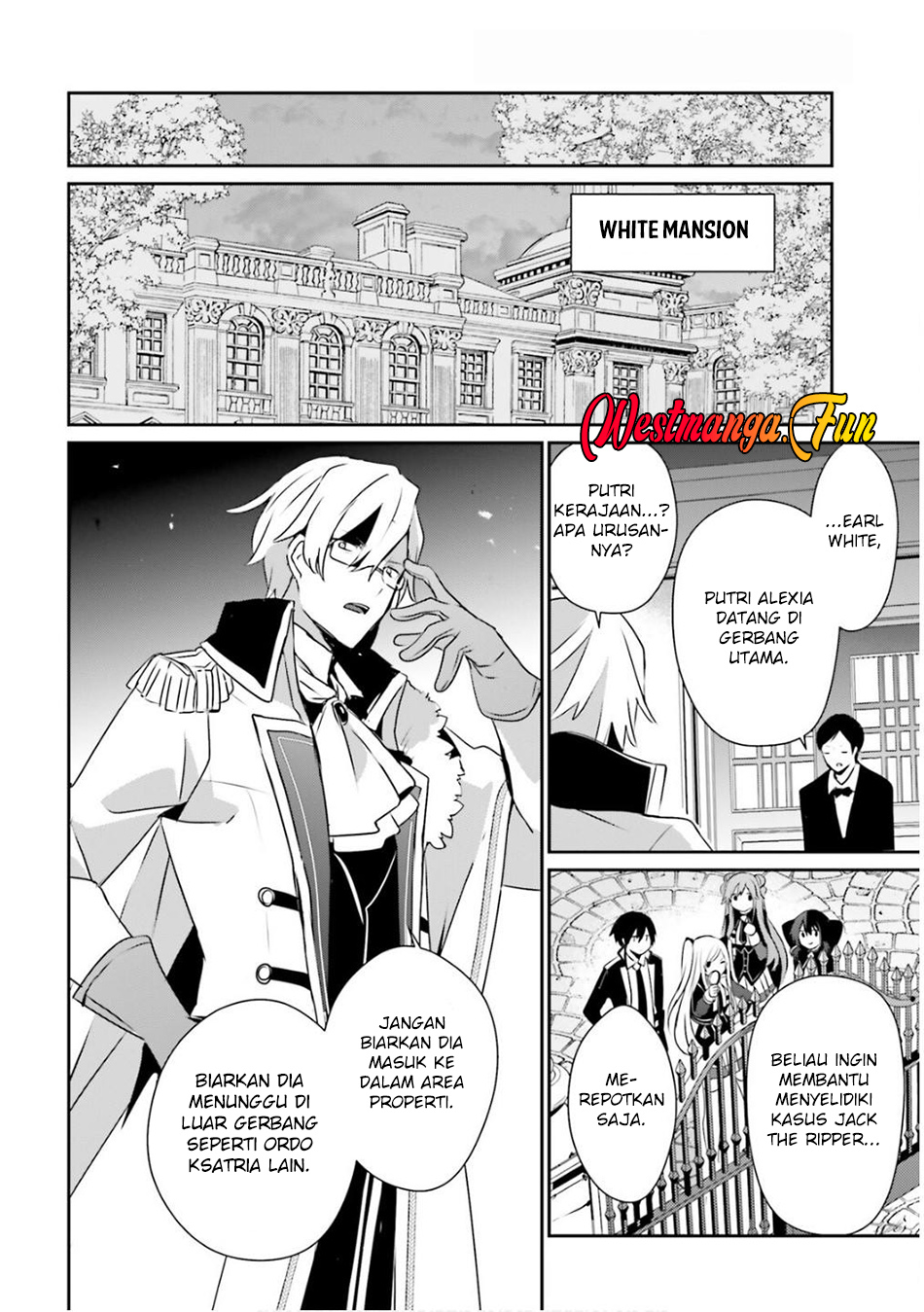 Kage no Jitsuryokusha ni Naritakute Chapter 71.2 Gambar 15
