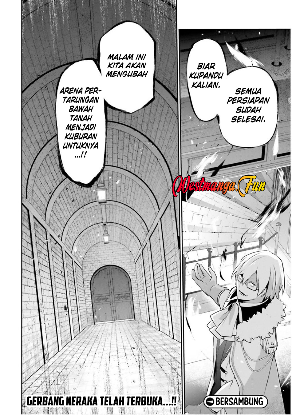 Kage no Jitsuryokusha ni Naritakute Chapter 71.2 Gambar 19