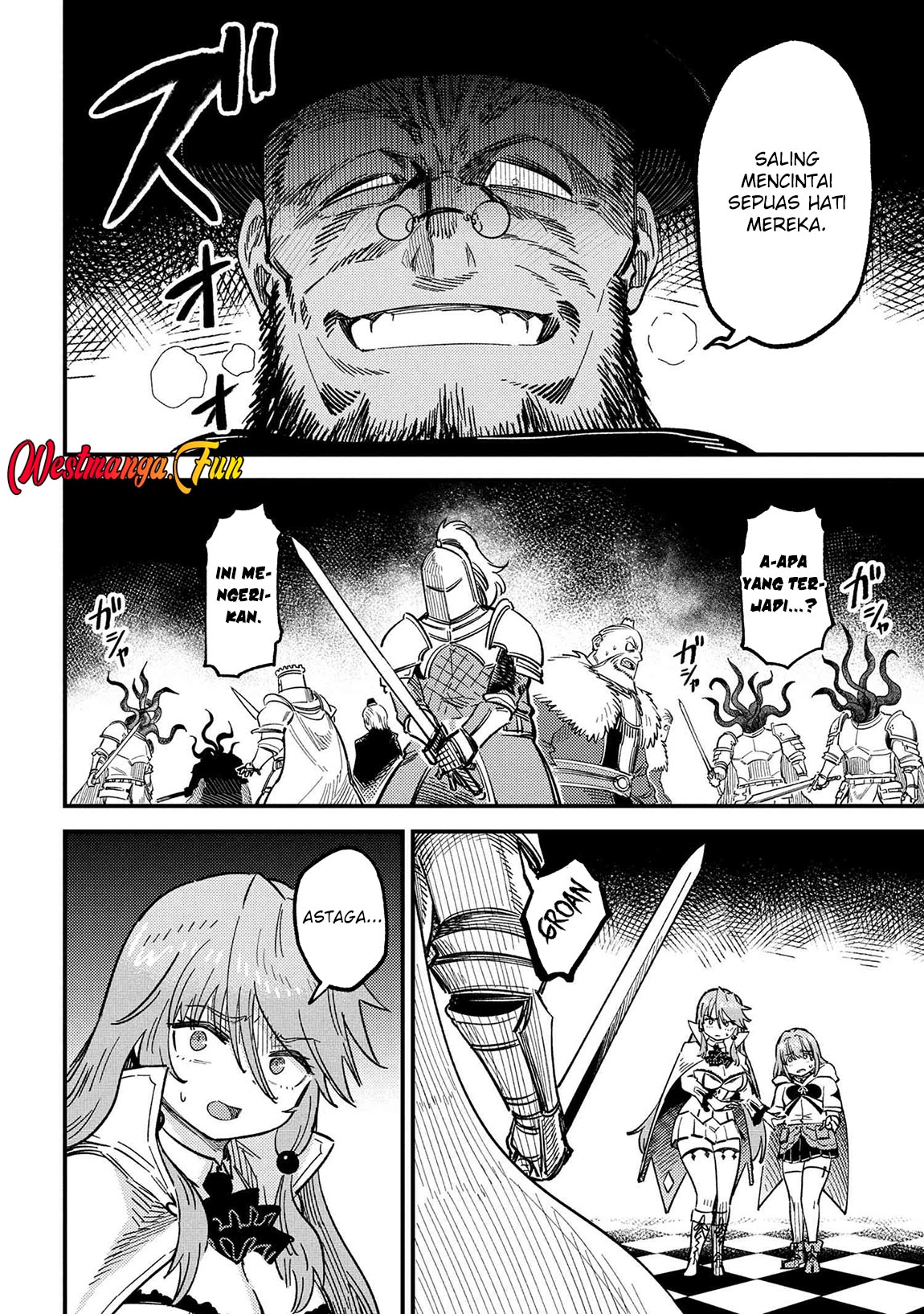 Baca Kaifuku Jutsushi Yarinaoshi: Sokushi Mahou to Skill Copy no Chouetsu Heal Chapter 69.1 Gambar 2