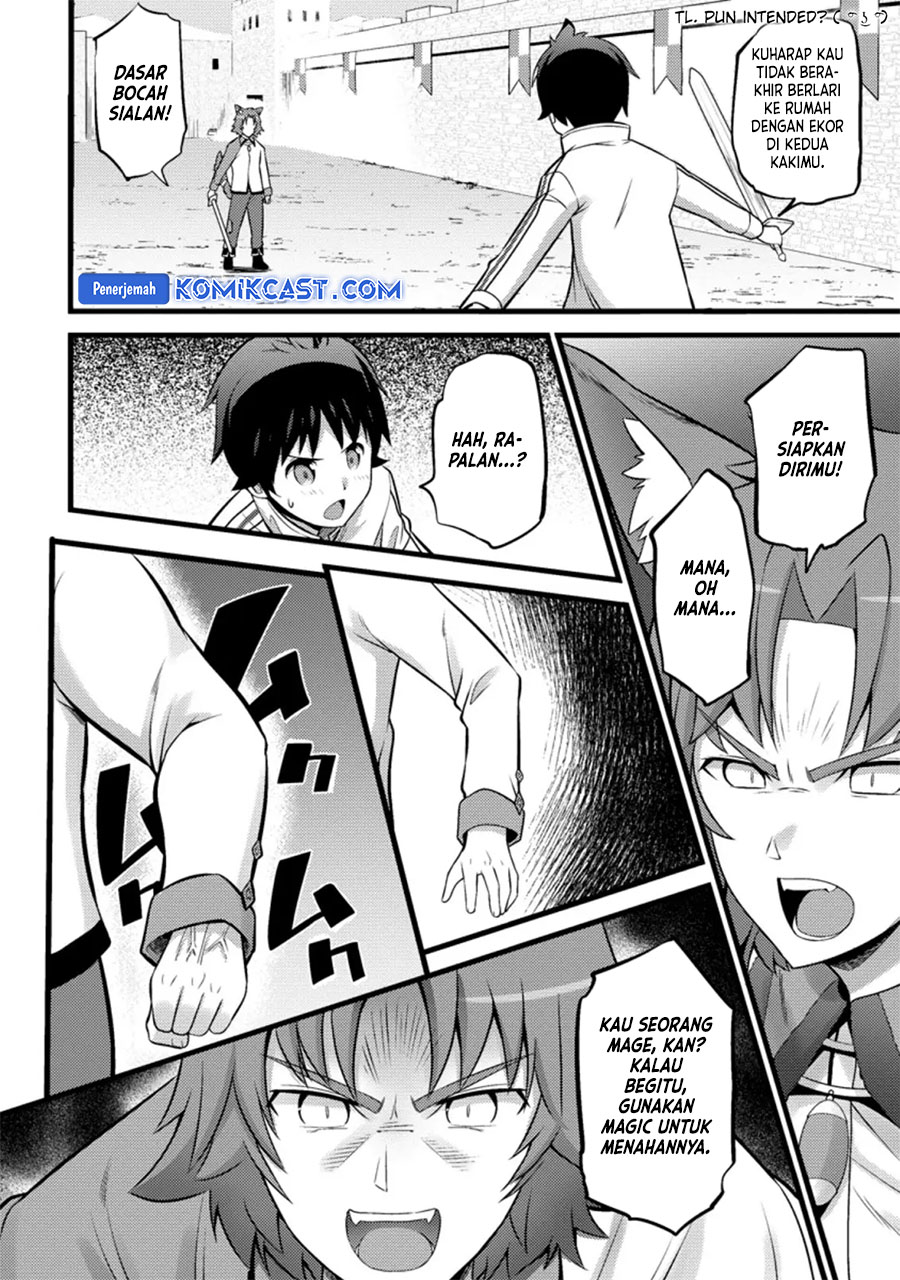 Hazure Hantei kara Hajimatta Cheat Majutsushi Seikatsu Chapter 25 Gambar 15