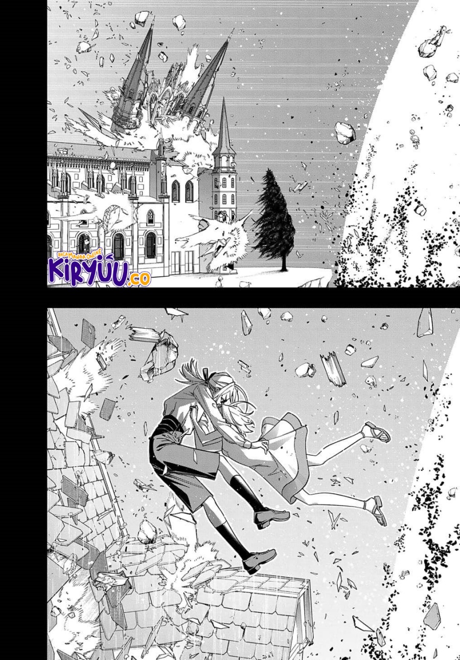 The Kingdom of Ruin Chapter 52 Gambar 32