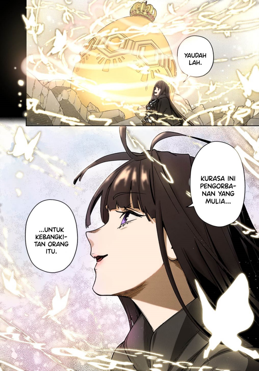 The Kingdom of Ruin Chapter 52 Gambar 47