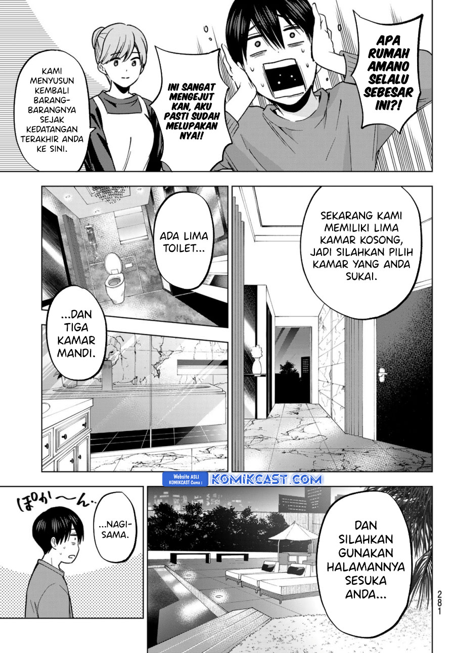 The Cuckoo’s Fiancee Chapter 223 Gambar 10
