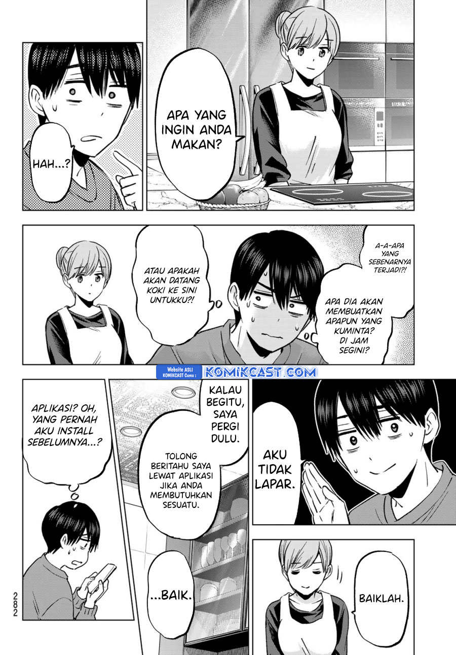 The Cuckoo’s Fiancee Chapter 223 Gambar 11
