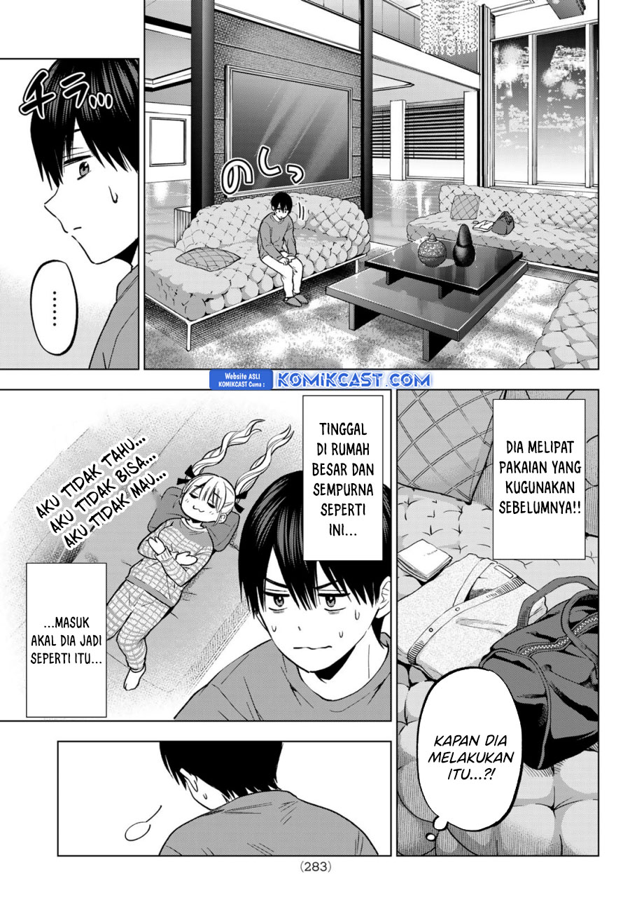 The Cuckoo’s Fiancee Chapter 223 Gambar 12
