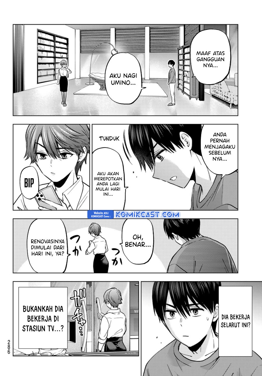 The Cuckoo’s Fiancee Chapter 223 Gambar 15