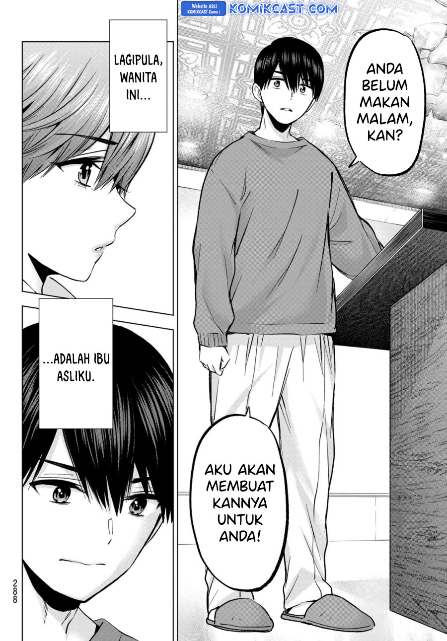 The Cuckoo’s Fiancee Chapter 223 Gambar 17