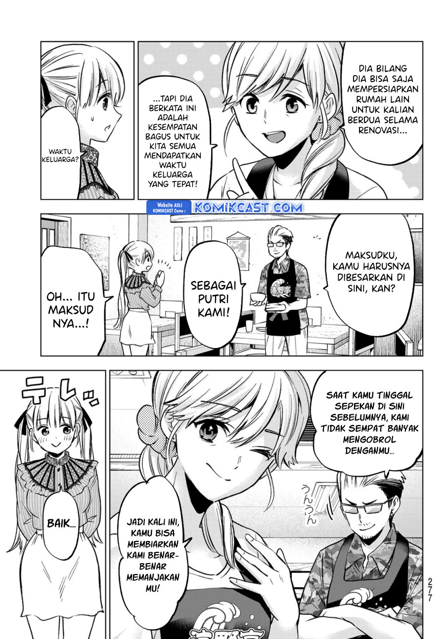 The Cuckoo’s Fiancee Chapter 223 Gambar 6