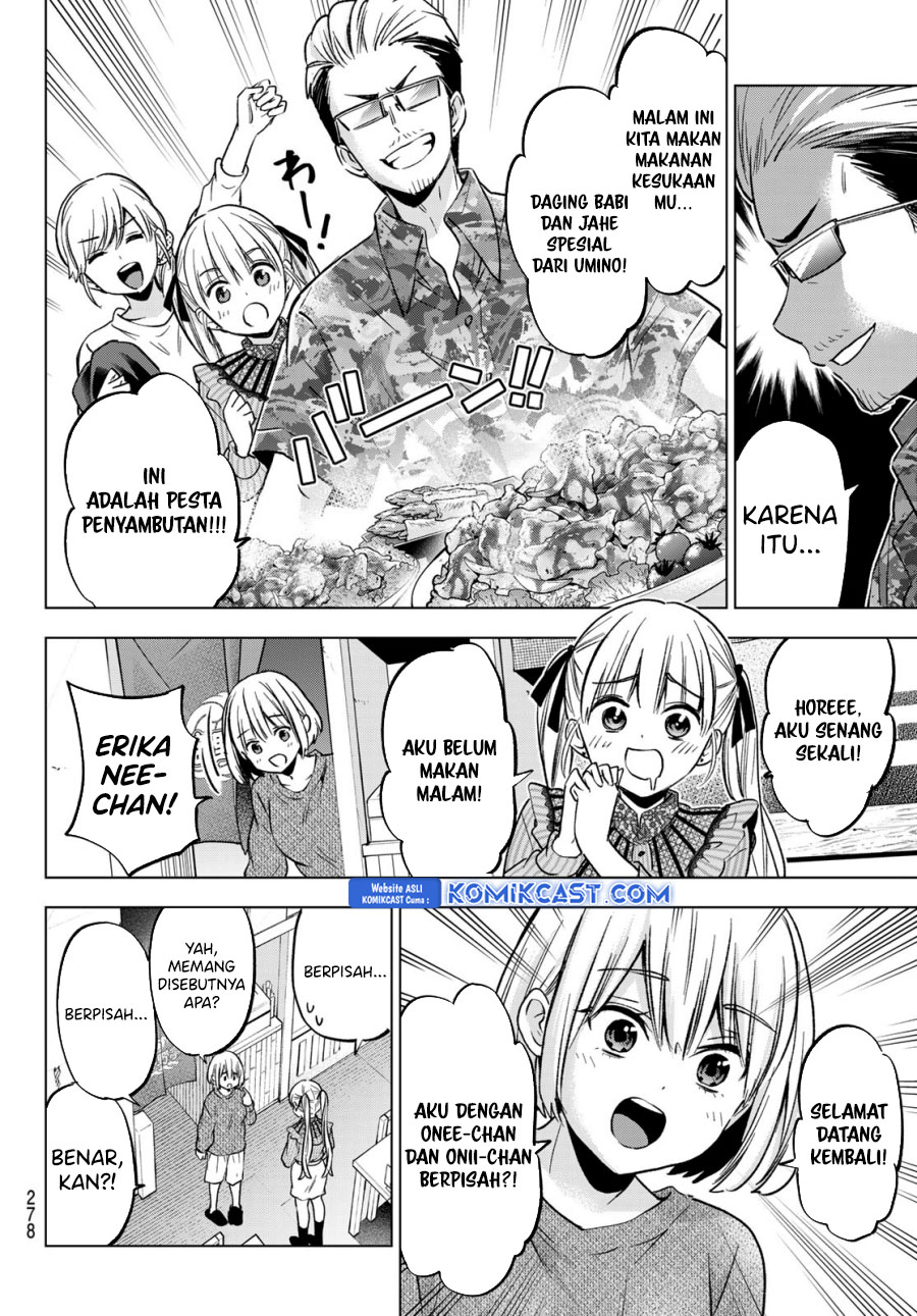 The Cuckoo’s Fiancee Chapter 223 Gambar 7
