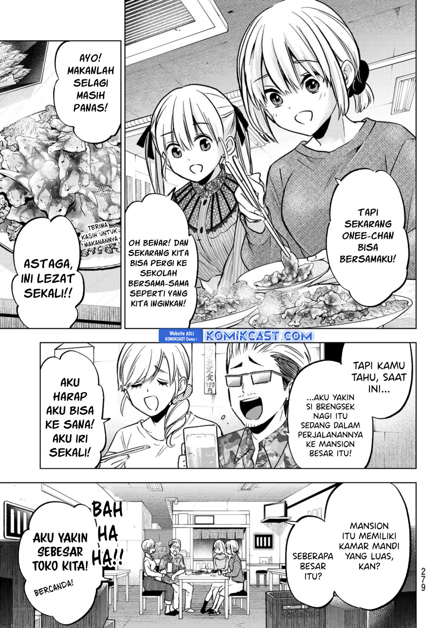 The Cuckoo’s Fiancee Chapter 223 Gambar 8