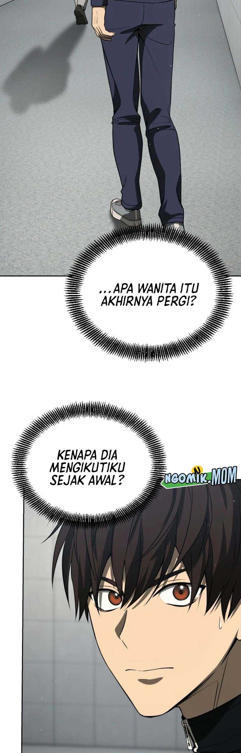 Return of the Genius Player Chapter 41 Gambar 34