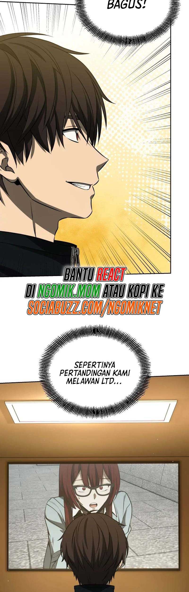 Return of the Genius Player Chapter 41 Gambar 68
