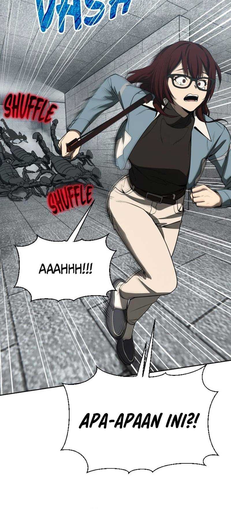 Return of the Genius Player Chapter 41 Gambar 13