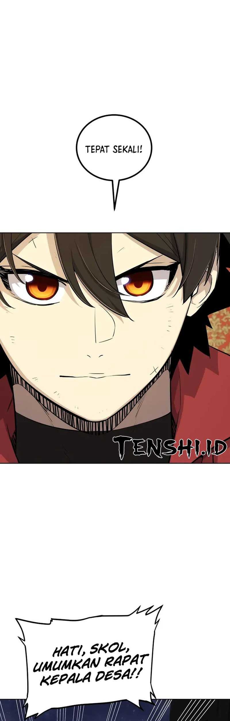 Overpowered Sword Chapter 129 Gambar 37