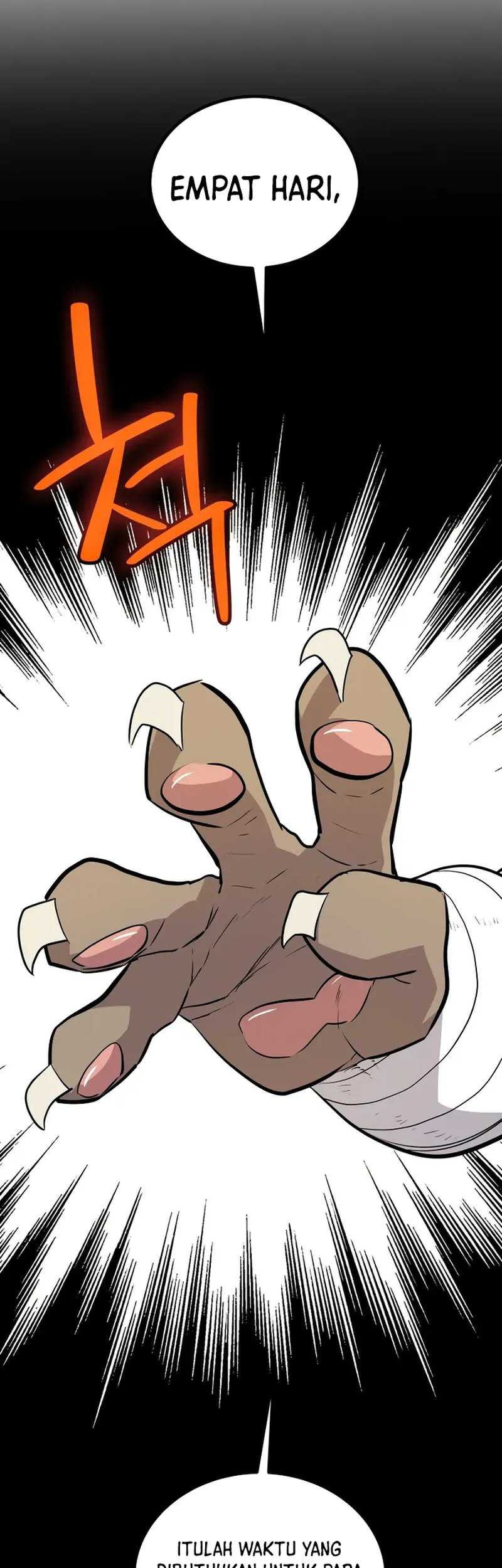 Overpowered Sword Chapter 129 Gambar 42