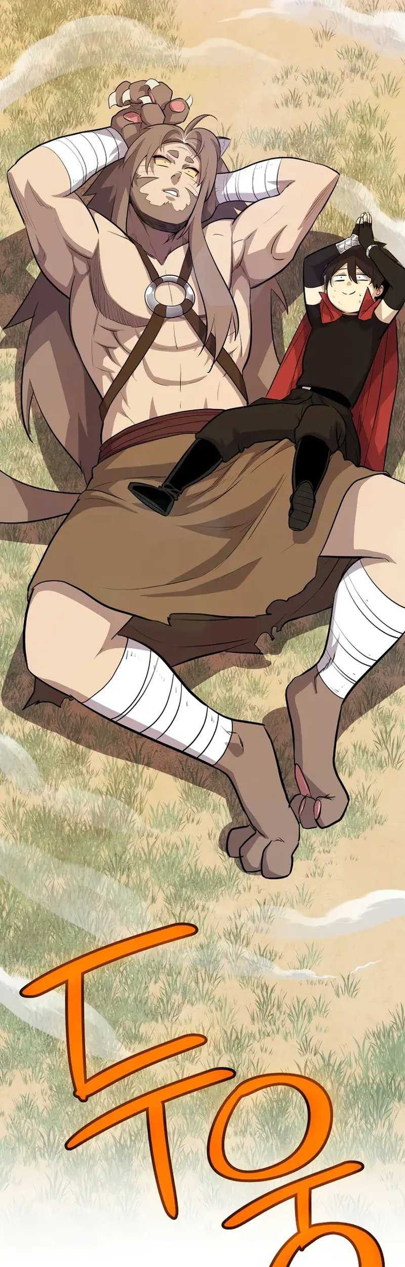 Overpowered Sword Chapter 129 Gambar 4