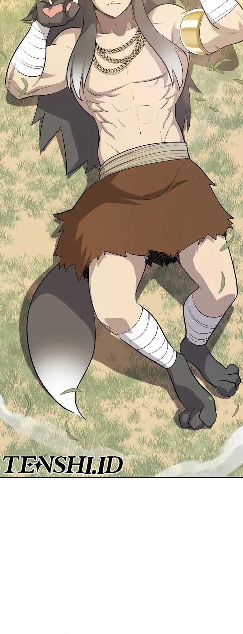 Overpowered Sword Chapter 129 Gambar 8